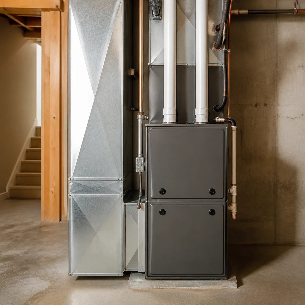 Furnace & heating
