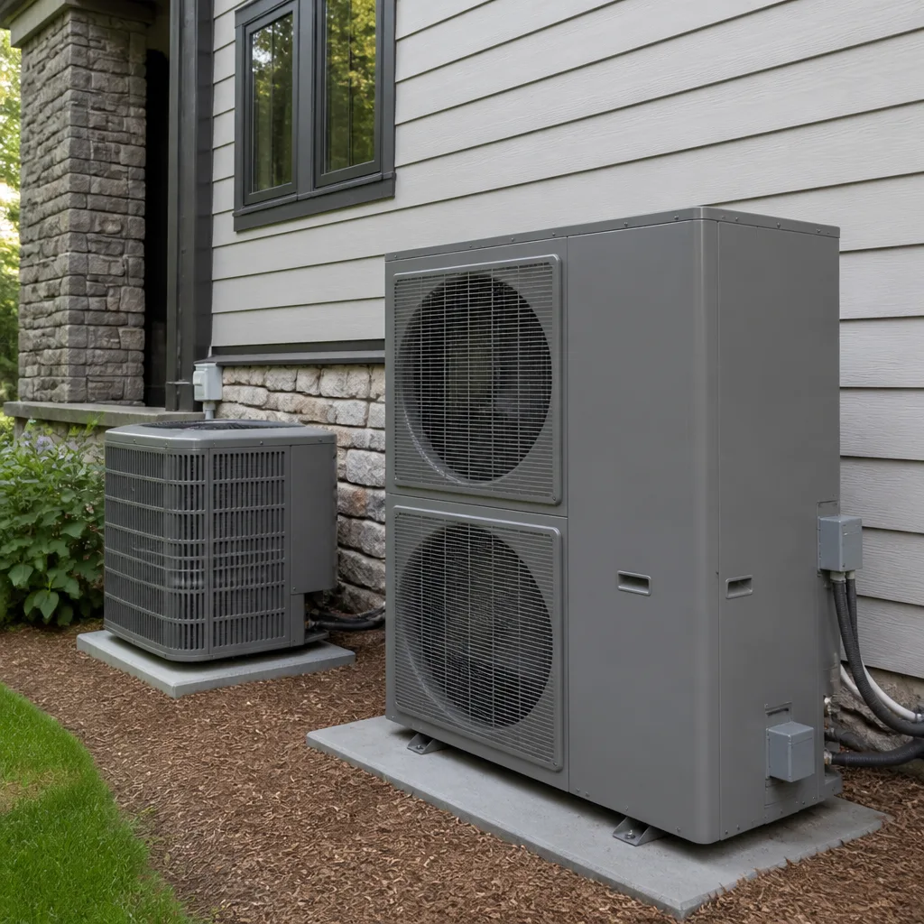 Heat pumps
